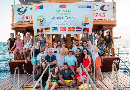 Erasmus+ Refugee Event